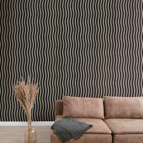 Catalog illustration of wave profiles in an interior